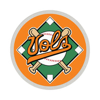 Tennessee Volunteers Collector Pin Jewelry Card