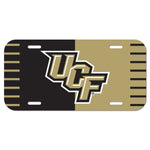 UCF Knights License Plate