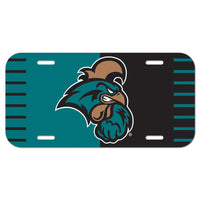 Coastal Carolina Chanticleers License Plate
