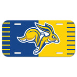 South Dakota State Jackrabbits License Plate