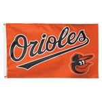 Baltimore Orioles Flag - Deluxe 3' X 5'
