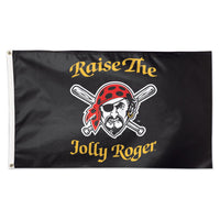 Pittsburgh Pirates Flag - Deluxe 3' X 5'