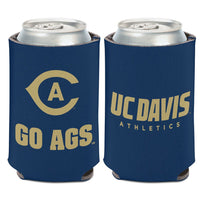 UC Davis Aggies Can Cooler 12 oz.