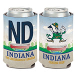 Wholesale-Notre Dame Fighting Irish LICENSE PLATE Can Cooler 12 oz.