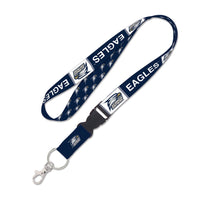Georgia Southern Eagles Lanyard w/detachable buckle 1"