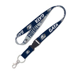 Georgia Southern Eagles Lanyard w/detachable buckle 1"