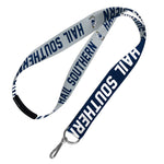 Georgia Southern Eagles Lanyards w/Breakaway 1"