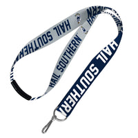 Georgia Southern Eagles Lanyards w/Breakaway 1"