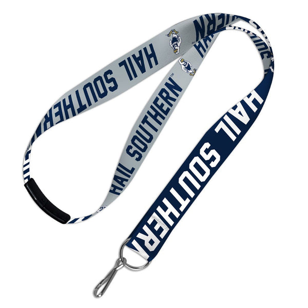 Georgia Southern Eagles Lanyards w/Breakaway 1"