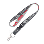 Dayton Flyers Lanyard w/detachable buckle 1"