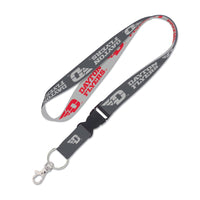 Dayton Flyers Lanyard w/detachable buckle 1"