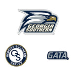 Georgia Southern Eagles Premium Acrylic Magnet Pack Carded