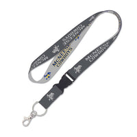 Wholesale-McNeese State Cowboys Lanyard w/detachable buckle 1"