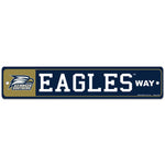 Georgia Southern Eagles Street / Zone Sign 3.75" x 19"