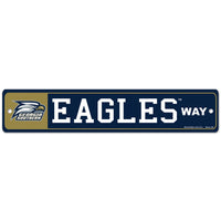 Georgia Southern Eagles Street / Zone Sign 3.75" x 19"