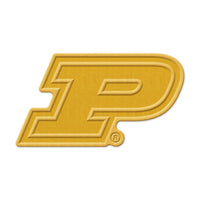 Purdue Boilermakers Collector Enamel Pin Jewelry Card