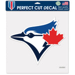 Toronto Blue Jays Perfect Cut Color Decal 12" x 12"