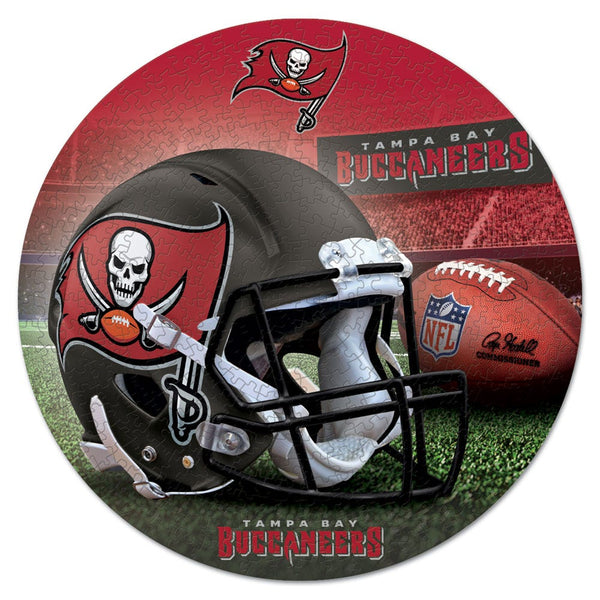 Tampa Bay Buccaneers 500 pc Puzzle in Box