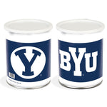 Wholesale-Brigham Young Cougars Gift Tin 1 Gallon