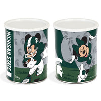 Wholesale-Michigan State Spartans / Disney DISNEY Gift Tin 1 Gallon