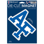 Air Force Falcons Die Cut Logo Magnet 6.25" x 9"