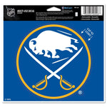 Buffalo Sabres Multi-Use Decal - cut to logo 5" x 6"