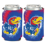 Kansas Jayhawks Can Cooler 12 oz.