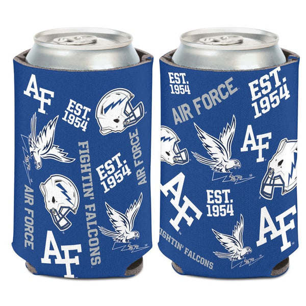 Air Force Falcons Can Cooler 12 oz.