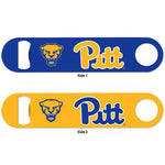 Wholesale-Pittsburgh Panthers Metal Bottle Opener 2 Sided