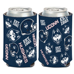 UConn Huskies Can Cooler 12 oz.