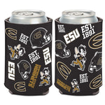 Emporia State Hornets Can Cooler 12 oz.