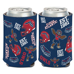 Florida Atlantic Owls Can Cooler 12 oz.