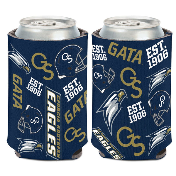 Georgia Southern Eagles Can Cooler 12 oz.