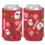 Illinois State Redbirds Can Cooler 12 oz.