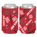 Jacksonville State Gamecocks Can Cooler 12 oz.