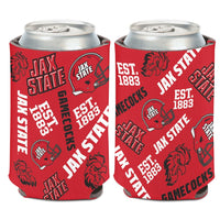 Jacksonville State Gamecocks Can Cooler 12 oz.