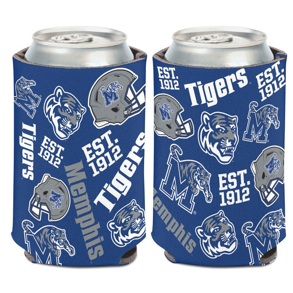 Memphis Tigers Can Cooler 12 oz.