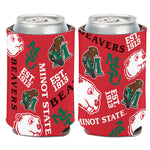 Minot State Beavers Can Cooler 12 oz.