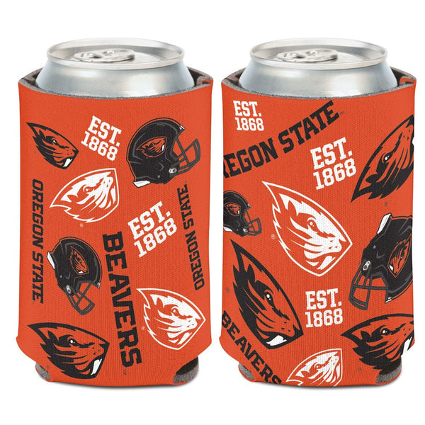 Oregon State Beavers Can Cooler 12 oz.