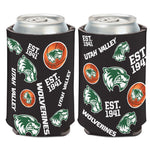 Utah Valley Wolverines Can Cooler 12 oz.