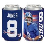 New York Giants Can Cooler 12 oz. Daniel Jones
