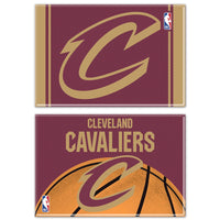 Cleveland Cavaliers Rectangle Magnet, 2pack 2" x 3"