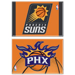 Phoenix Suns Rectangle Magnet, 2pack 2" x 3"