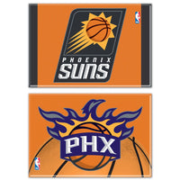 Phoenix Suns Rectangle Magnet, 2pack 2" x 3"