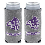 Abilene Christian Wildcats 12 oz Slim Can Cooler
