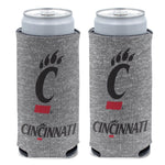 Cincinnati Bearcats 12 oz Slim Can Cooler