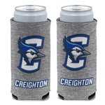 Creighton Bluejays 12 oz Slim Can Cooler