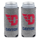Dayton Flyers 12 oz Slim Can Cooler