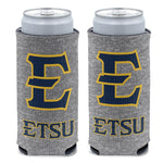 East Tennessee State Buccaneers 12 oz Slim Can Cooler