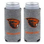 Oregon State Beavers 12 oz Slim Can Cooler